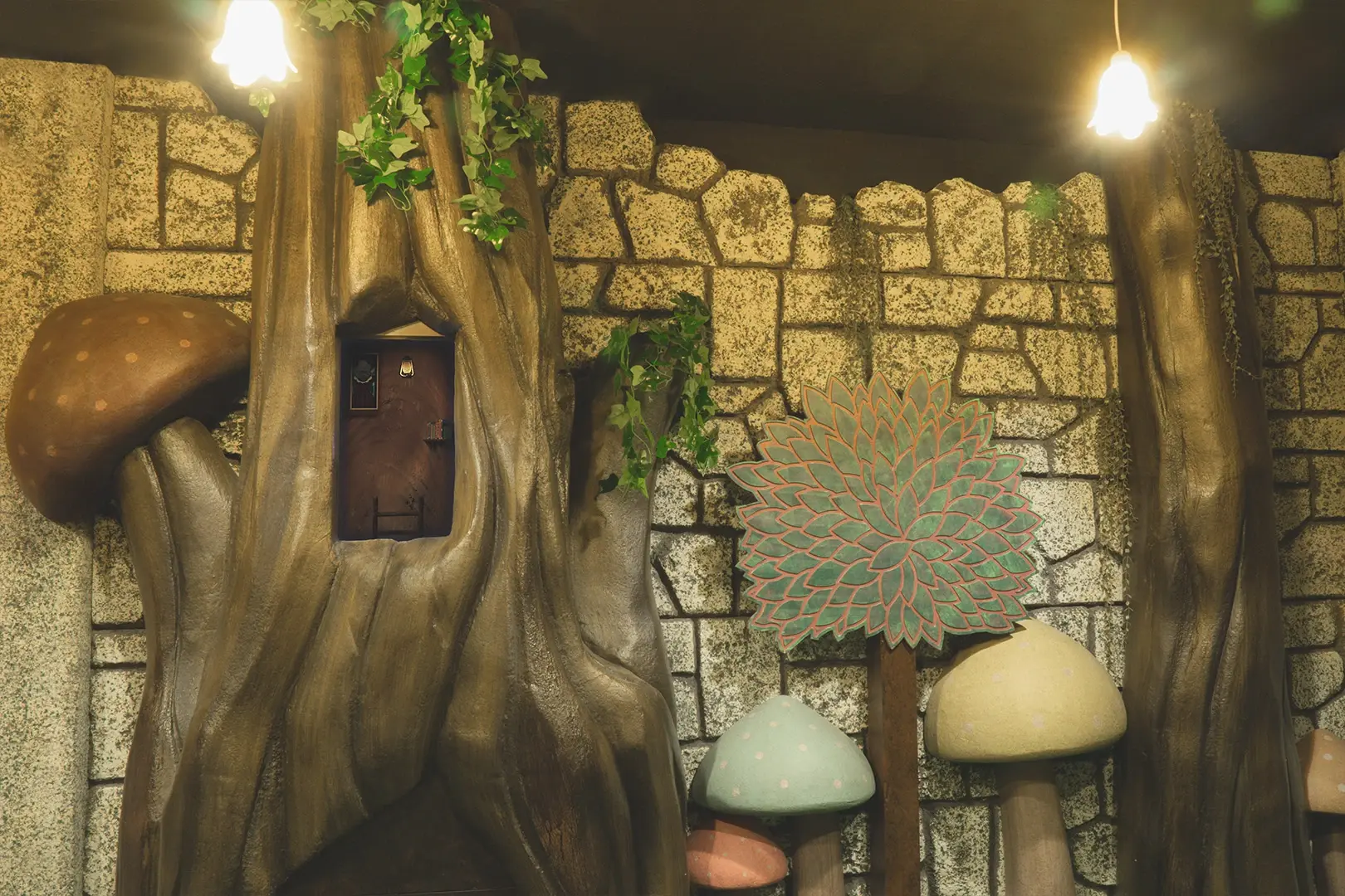 Immersive escape room experience 4 at Game Over Escape Rooms