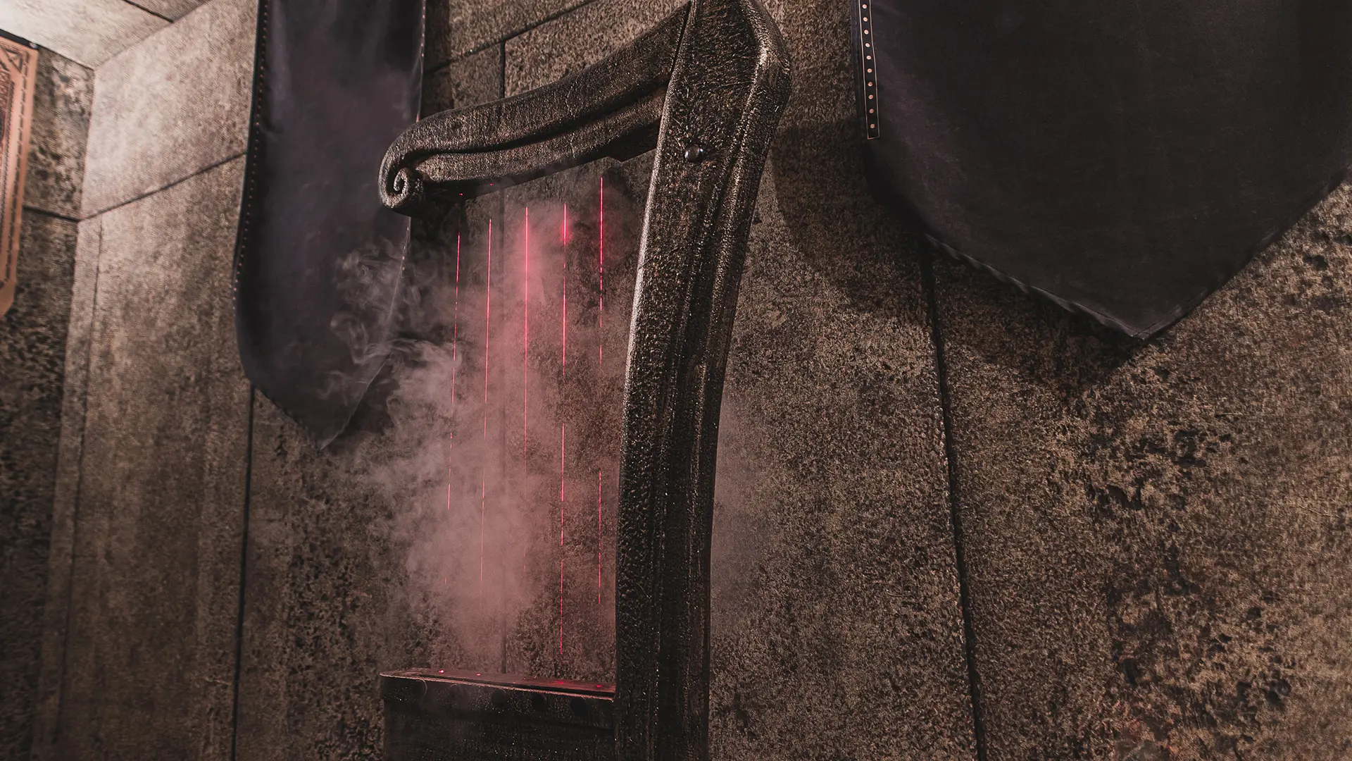 Thrilling escape room challenges at Game Over Escape Rooms - Can you escape in time?